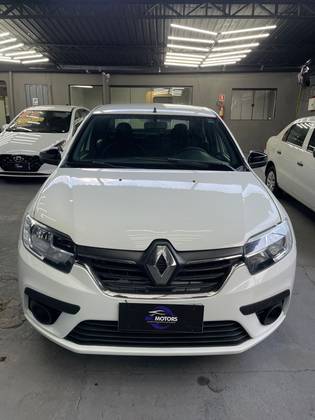 RENAULT LOGAN 1.0 12V SCE FLEX ZEN MANUAL